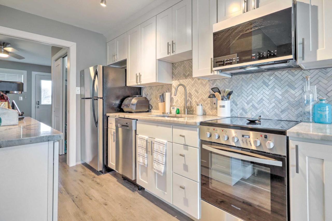 Bayfront Ocean City Condo, Walk To Beaches! Exteriör bild