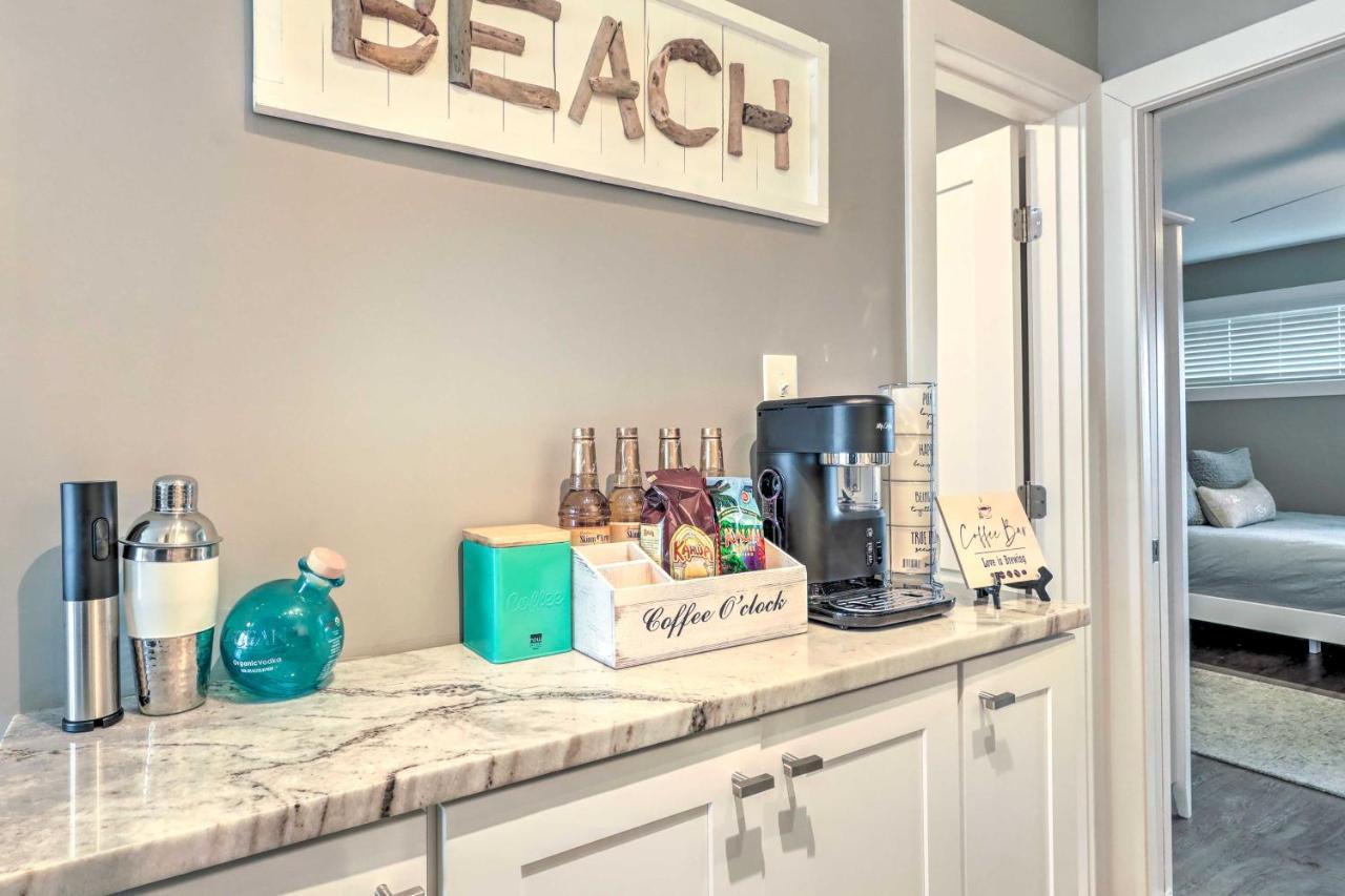 Bayfront Ocean City Condo, Walk To Beaches! Exteriör bild