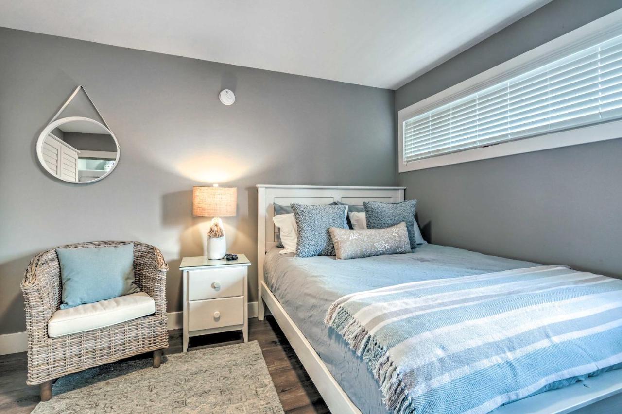 Bayfront Ocean City Condo, Walk To Beaches! Exteriör bild