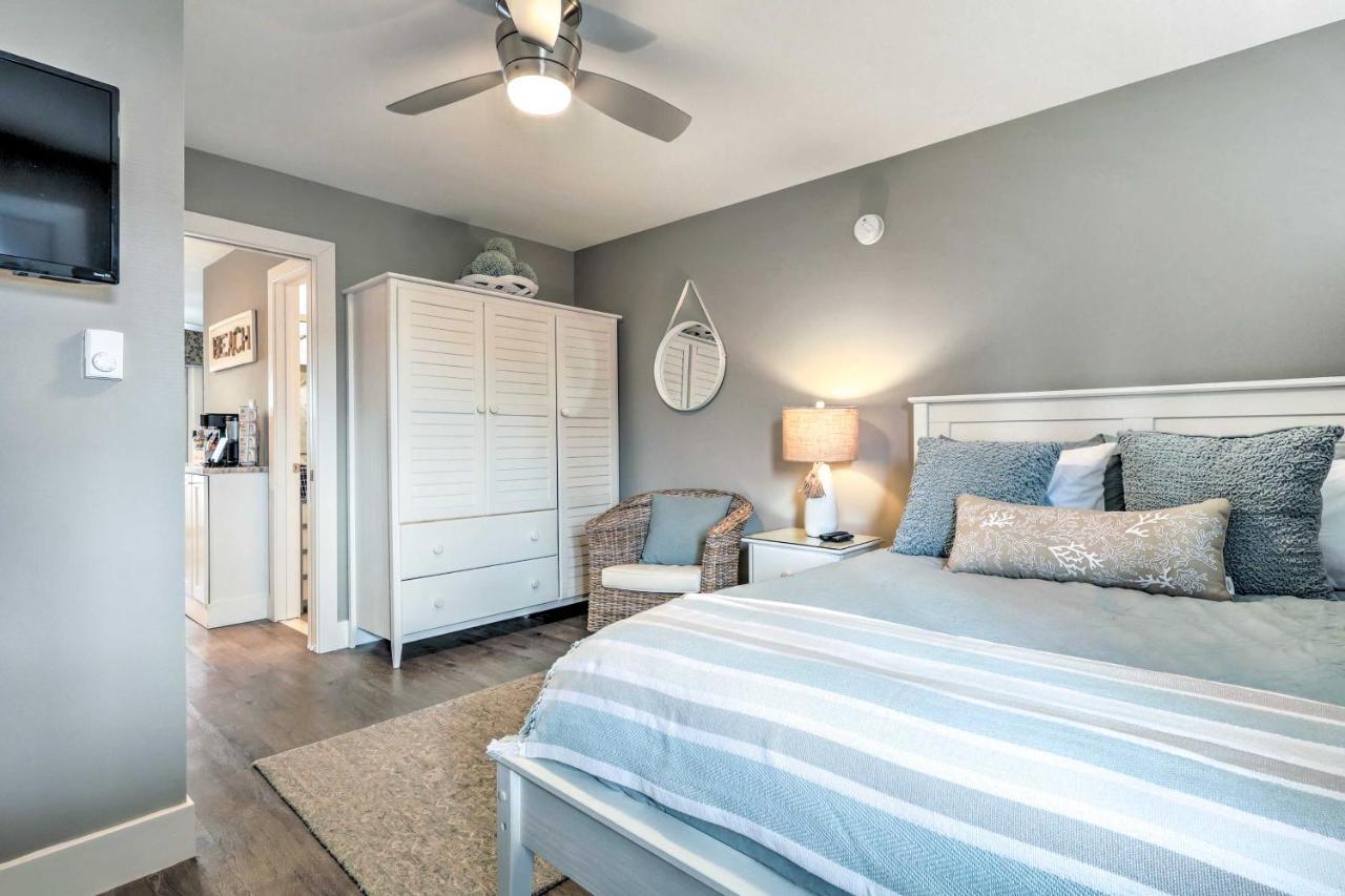 Bayfront Ocean City Condo, Walk To Beaches! Exteriör bild