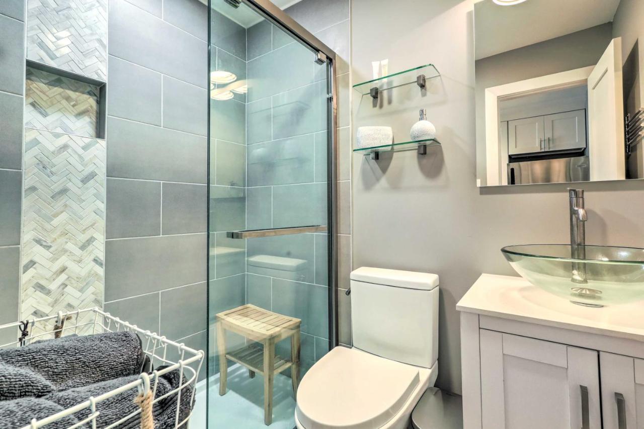 Bayfront Ocean City Condo, Walk To Beaches! Exteriör bild